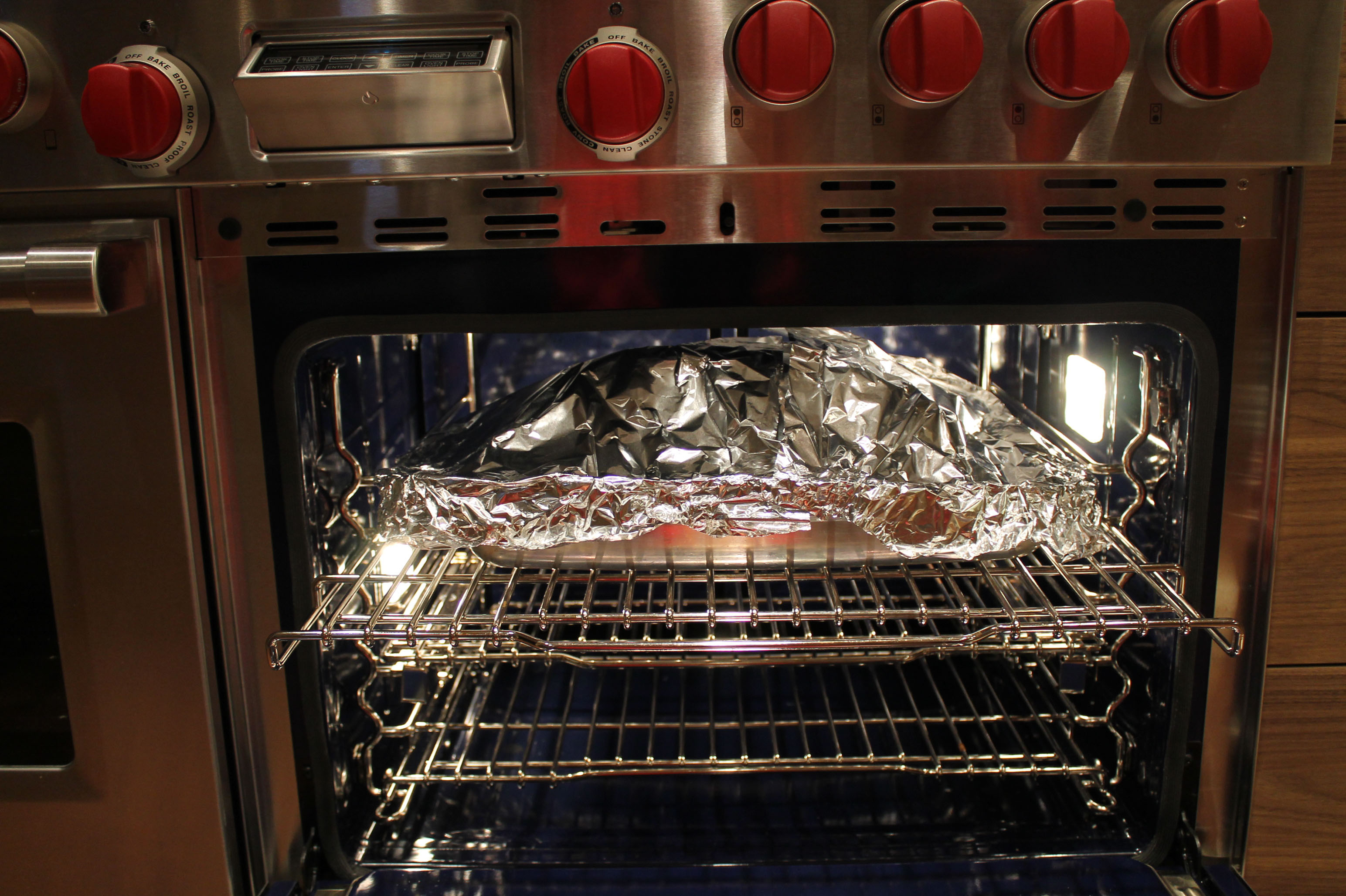 можно ли печь на фольге пиццу в духовке фото 105